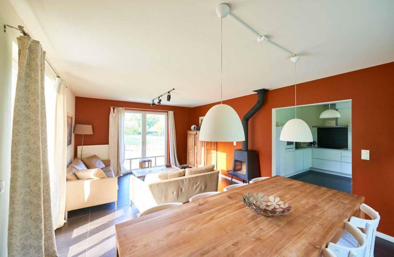 Holiday Home Beausoleil 보말 외부 사진